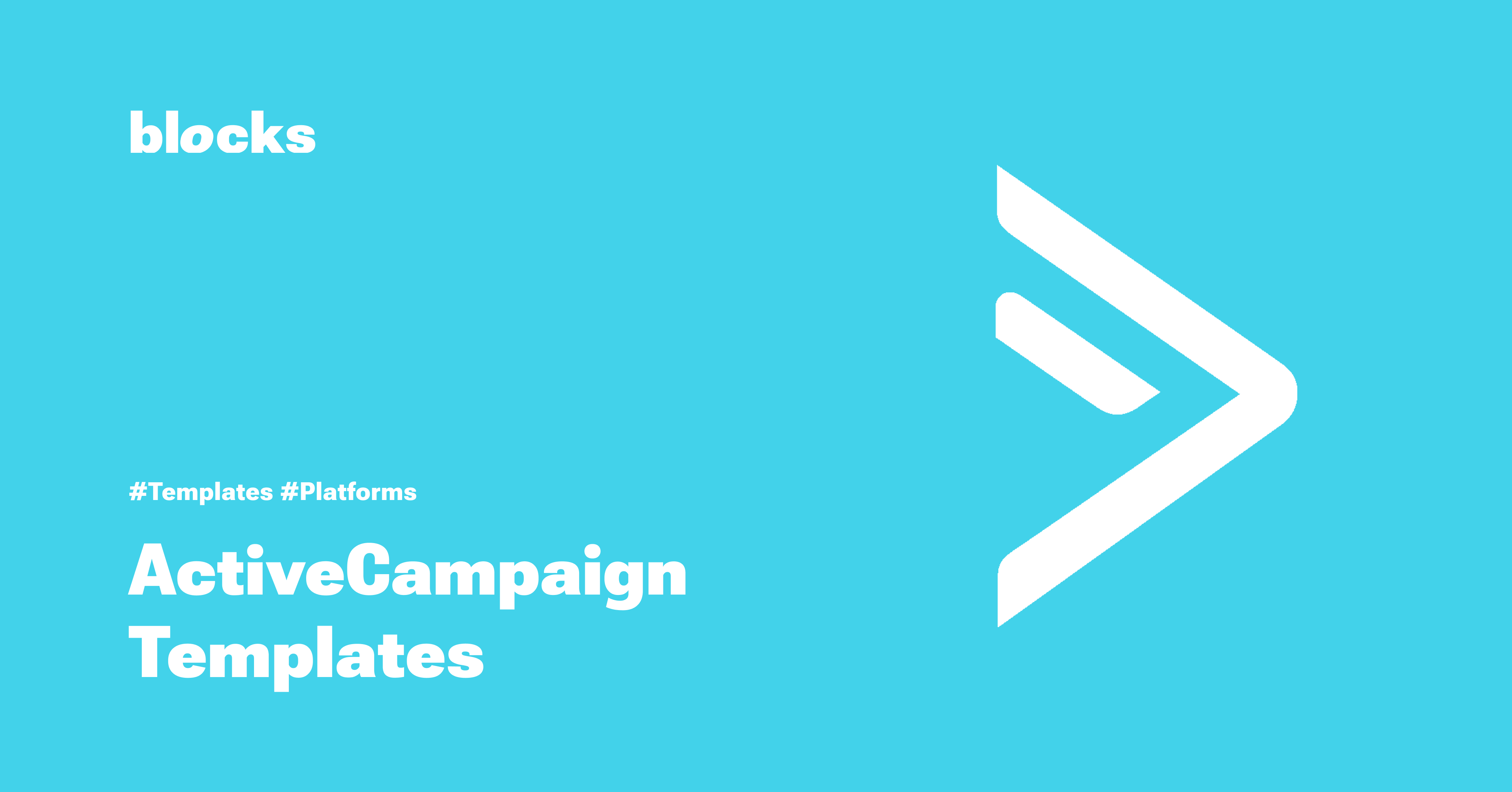 Free Email Templates for ActiveCampaign Blocks