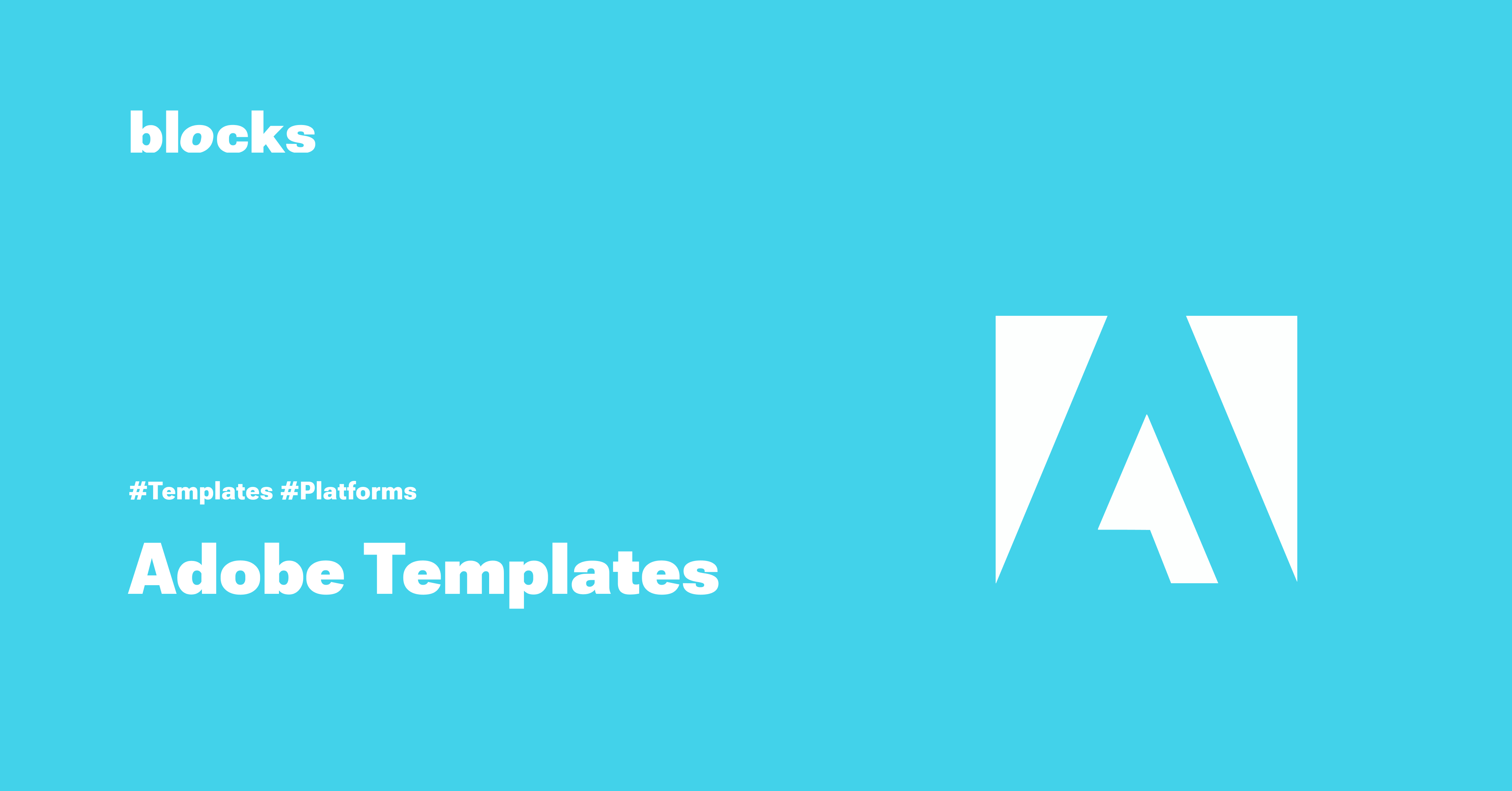 Free Responsive Email Templates for Adobe Blocks