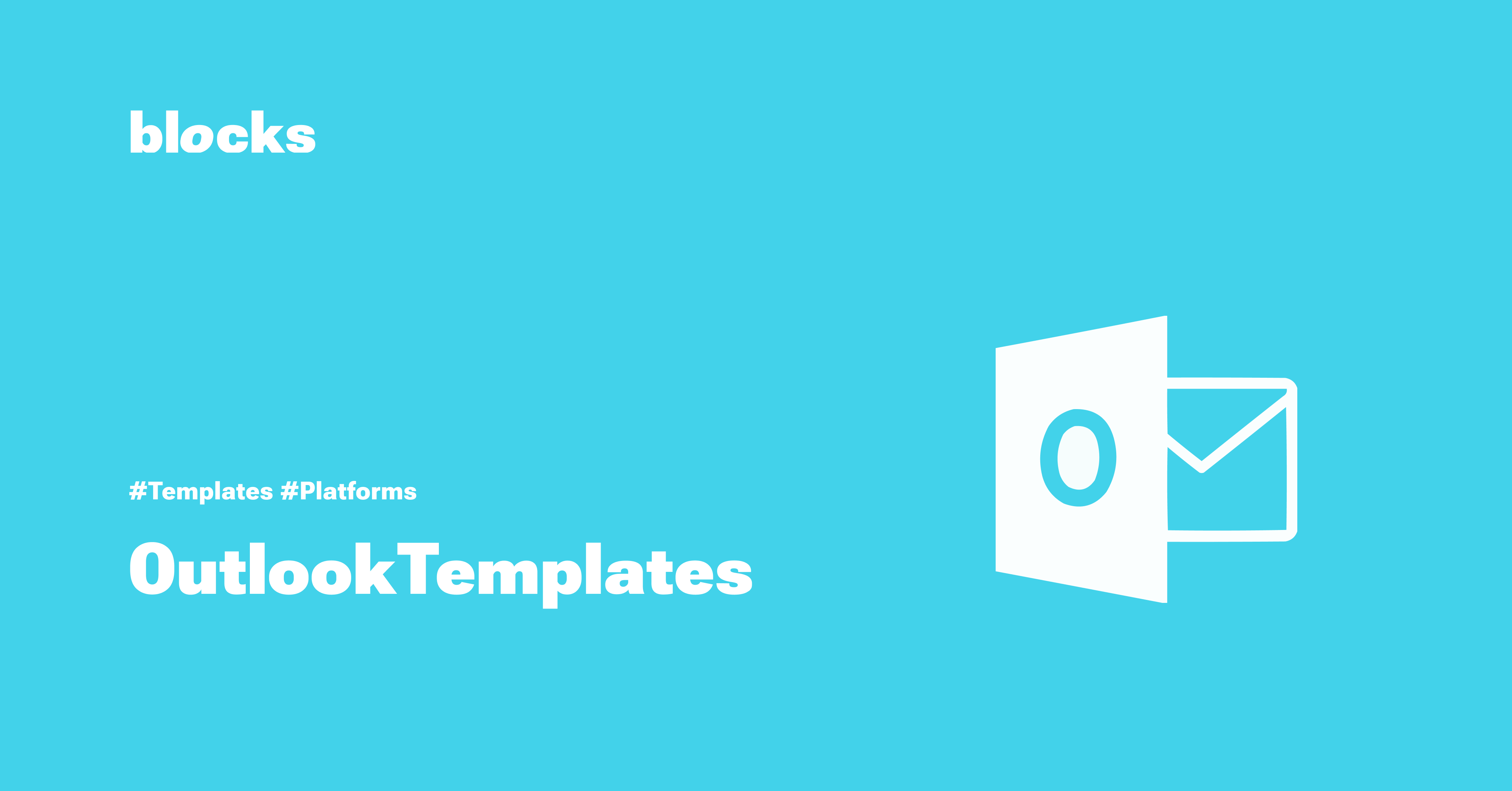 Free HTML Email Templates for Outlook Blocks