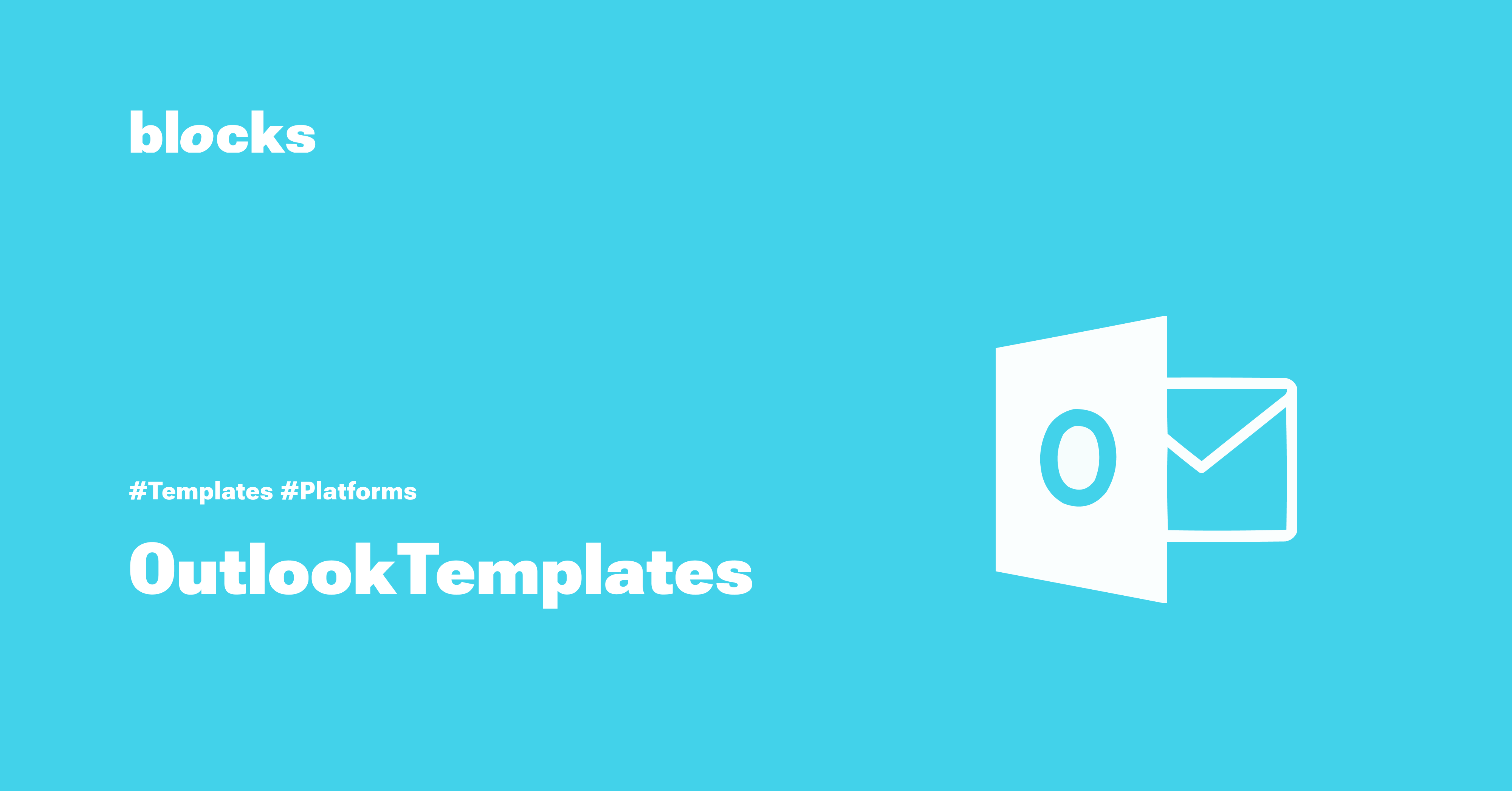Free HTML Email Templates For Outlook Blocks