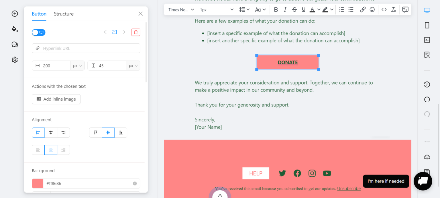 Responsive Free Email Templates for Dreamweaver - Blocks