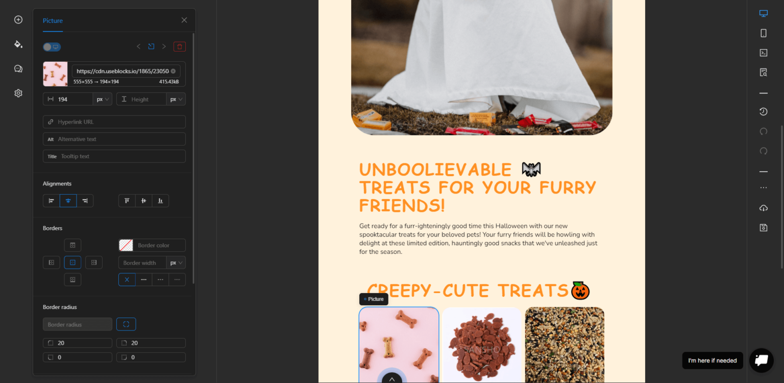 Responsive Email Templates for Jenkins Blocks