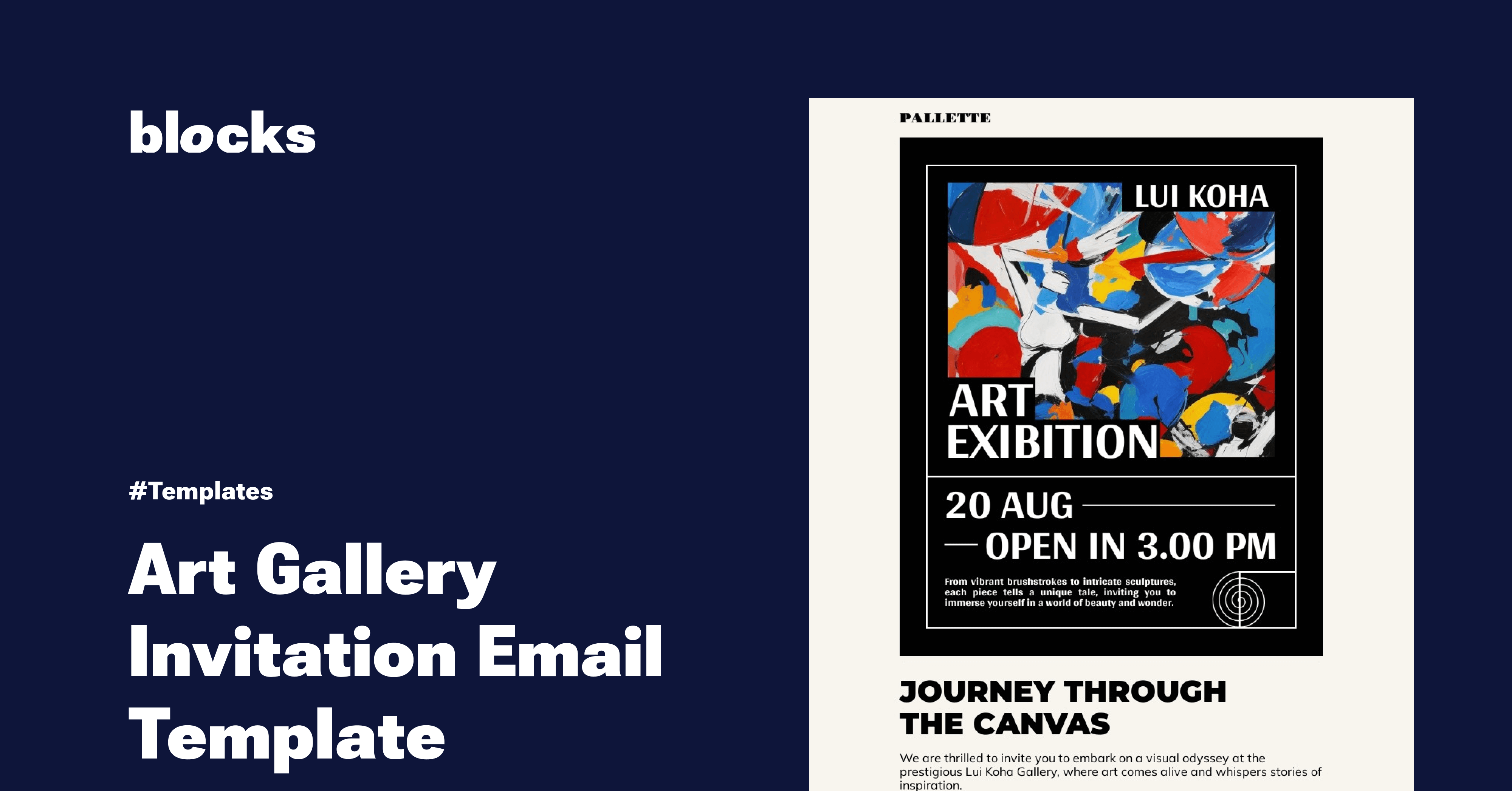 Email Invitations